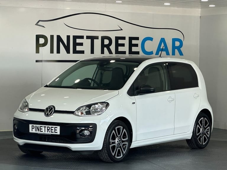 2021 Volkswagen up! 1.0 R-Line Hatchback 5dr Petrol Manual Euro 6 (s/s) (65 ps) Hatchback Petrol ...