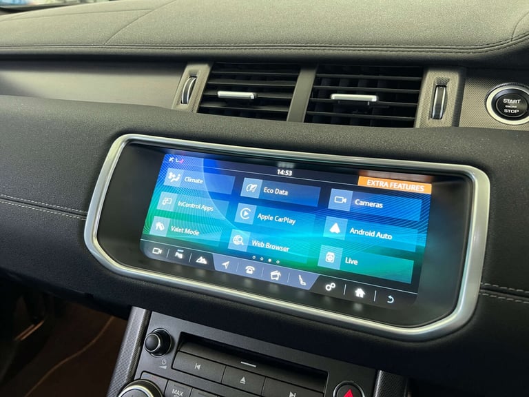 2018 Land Rover Range Rover Evoque 2.0 Range Rover Evoque HSE Dynamic TD4 Auto 4WD 5dr SUV Diesel...