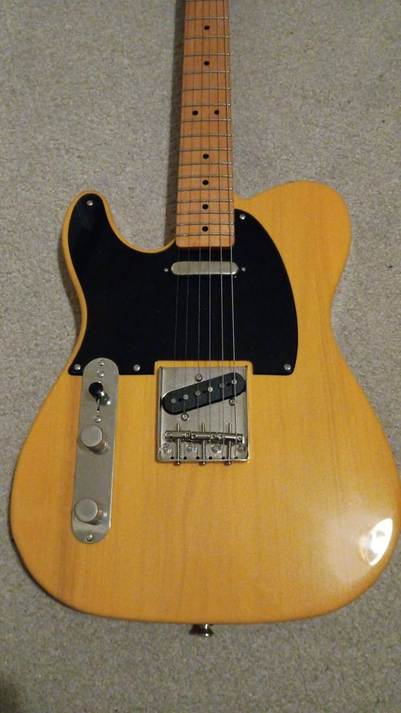Squier Telecaster Classic Vibe 50 Left-Handed