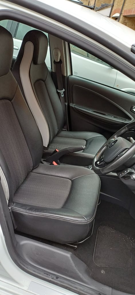 Renault, ZOE, Hatchback, 2019, Other, 1 (cc), 5 doors