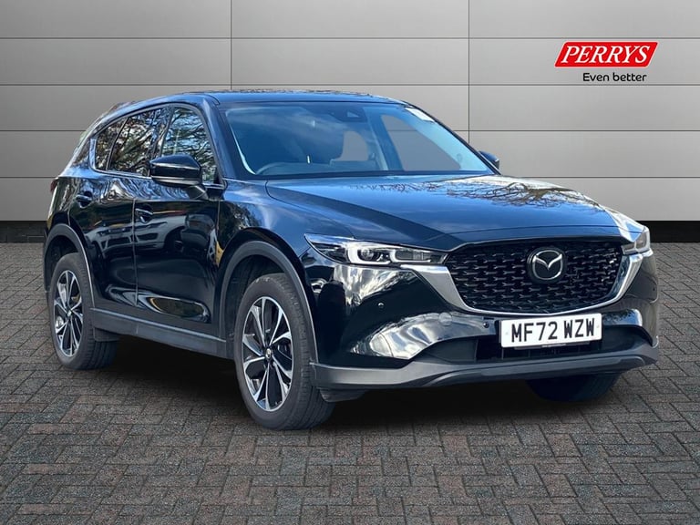 2022 Mazda CX-5 2.0 Sport Edition 5dr Auto Estate PETROL Automatic