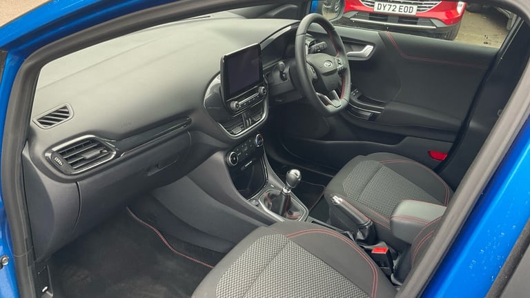 2022 Ford Puma 1.0 EcoBoost Hybrid mHEV ST-Line 5dr HATCHBACK PETROL Manual