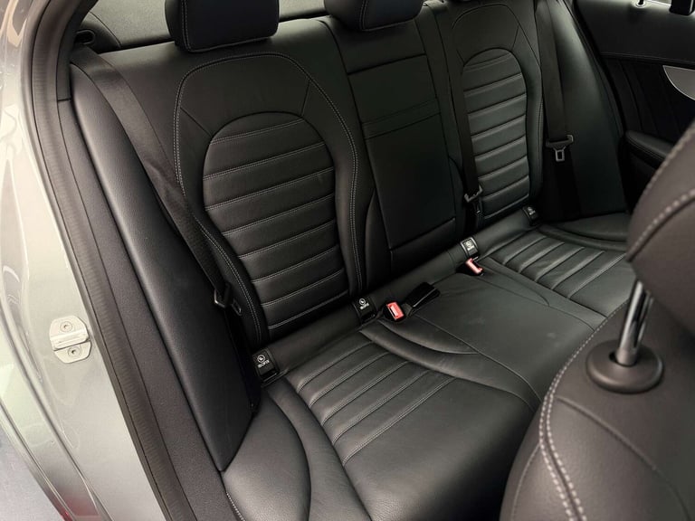 2014 Mercedes-Benz C Class C220 BlueTEC AMG Line Premium 4dr Auto SALOON DIESEL Automatic