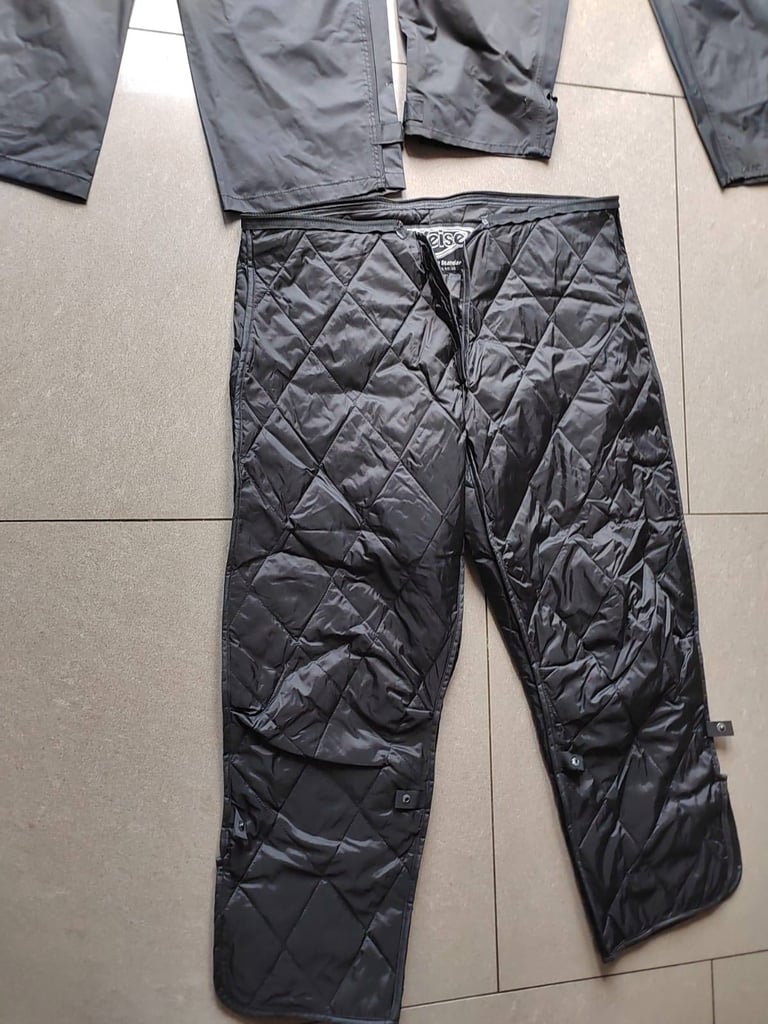 image for East London Motorcycle Clothing – ALL TYPES – SEE PHOTOS – EAST LONDON - 785
