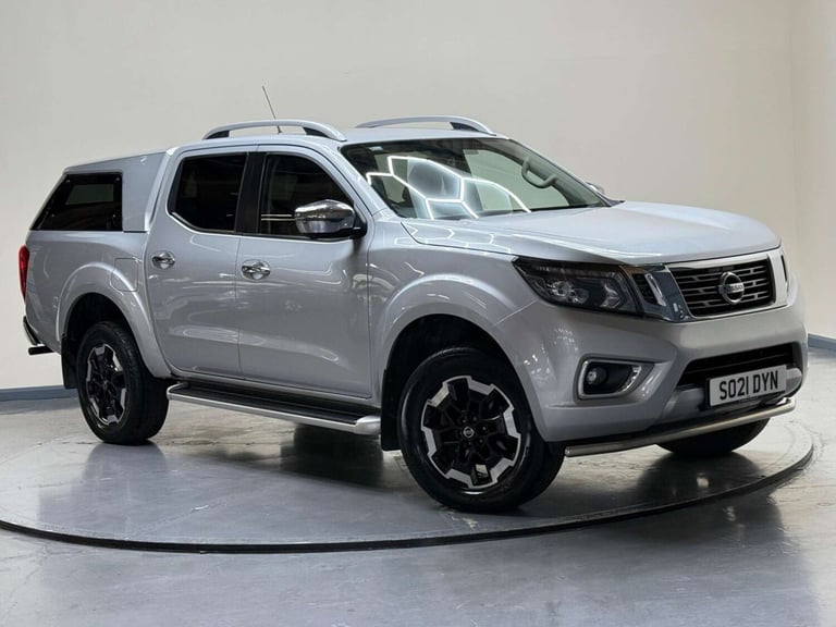 2021 Nissan Navara Double Cab Pick Up Tekna 2.3dCi 190 TT 4WD PICK UP DIESEL Manual
