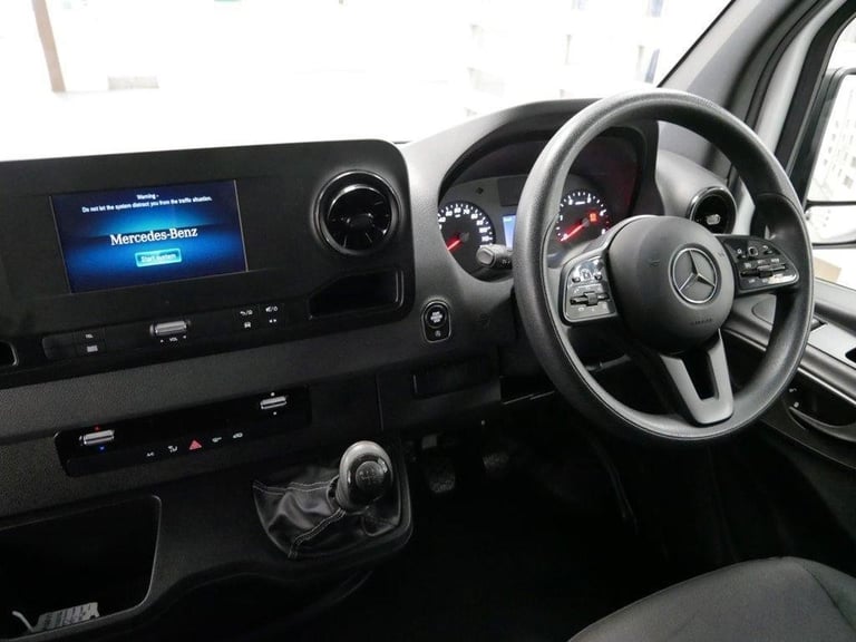 2024 MERCEDES-BENZ SPRINTER 315 2.0 CDI 150 BHP L2 MEDIUM PROGRESSIVE ( AIR CON