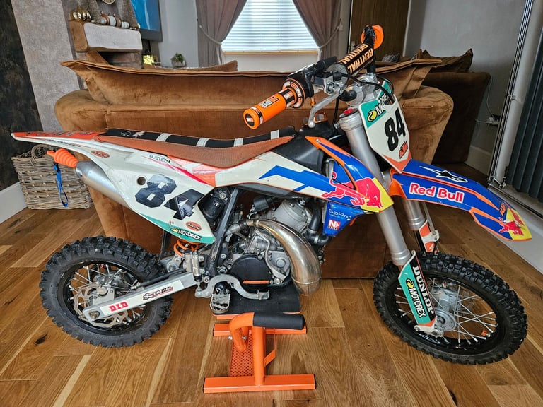KTM SX 50 2016
