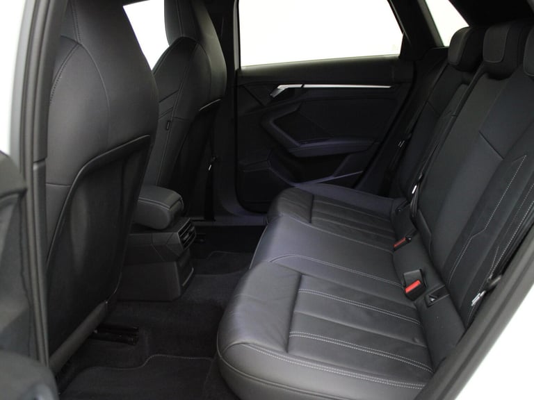 2022 Audi A3 30 TFSI S Line 5dr S Tronic Hatchback PETROL Automatic