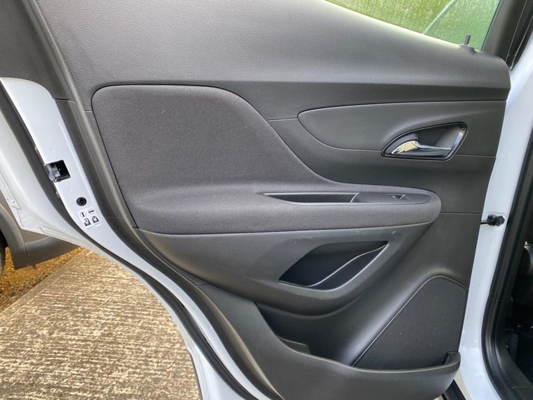 2018 Vauxhall Mokka X 1.4T ecoTEC Active 5dr HATCHBACK PETROL Manual