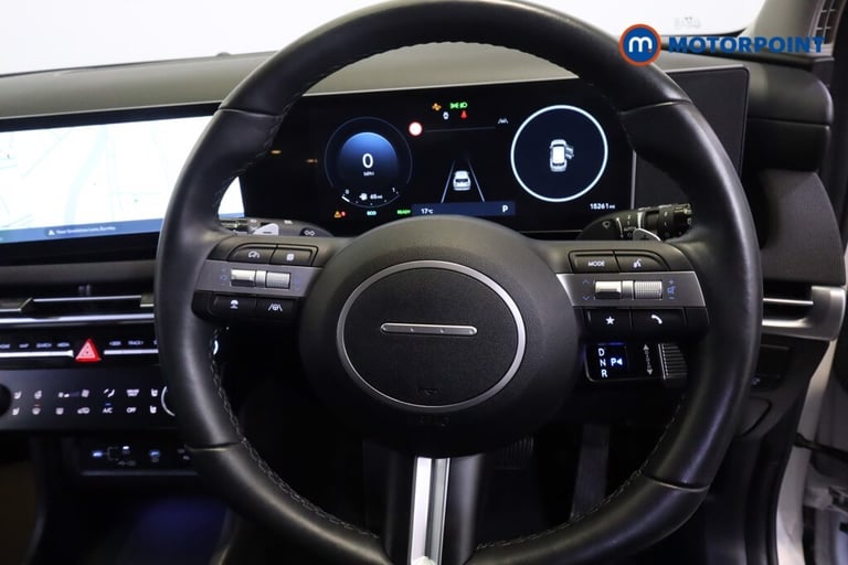 2024 Hyundai TUCSON 1.6T Hybrid Ultimate 5dr Auto SUV Hybrid Automatic