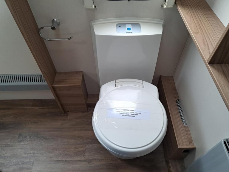 2016 Swift Challenger 580