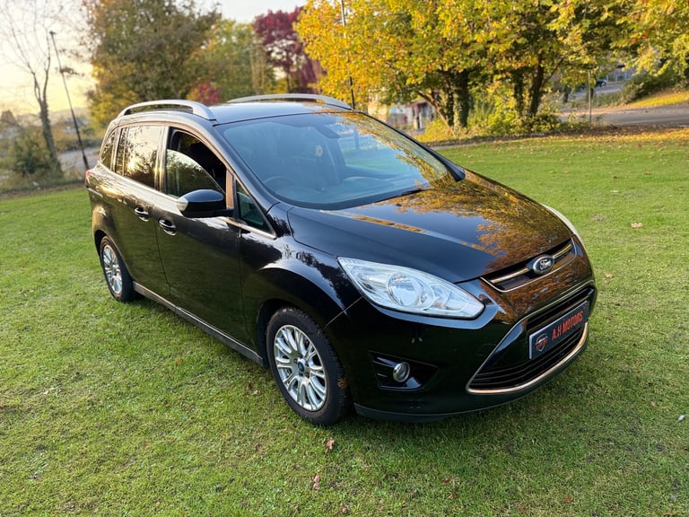2011 Ford Grand C-Max Titanium 7 Seater