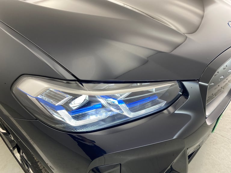 2023 BMW iX3 80kWh M Sport Pro SUV 5dr Electric Auto (286 ps) - PAN ROOF - GESTURE CONTR Suv Elec...