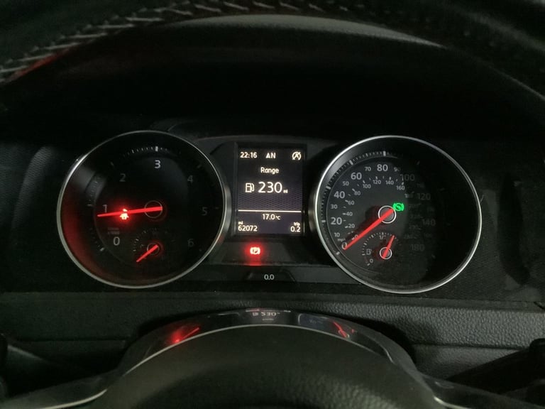 2016 Volkswagen Golf 2.0 TDI GTD 5dr DSG HATCHBACK DIESEL Automatic