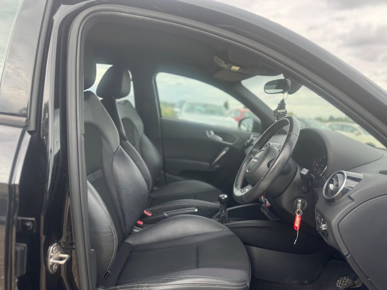 2014 Audi A1 1.4 TFSI S line Sportback Euro 5 (s/s) 5dr HATCHBACK Petrol Manual