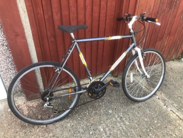 image for Man's bike. Peugeot Lynx.