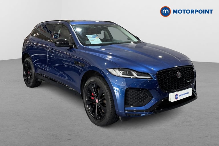 image for 2023 Jaguar F-Pace 2.0 D200 R-Dynamic Black 5dr Auto AWD ESTATE DIESEL Automatic