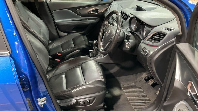 2015 Vauxhall Mokka 1.4i Turbo SE 2WD Euro 6 (s/s) 5dr HATCHBACK Petrol Manual