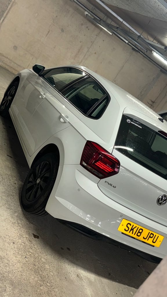 image for Volkswagen, POLO, Hatchback, 2018, Manual, 999 (cc), 5 doors