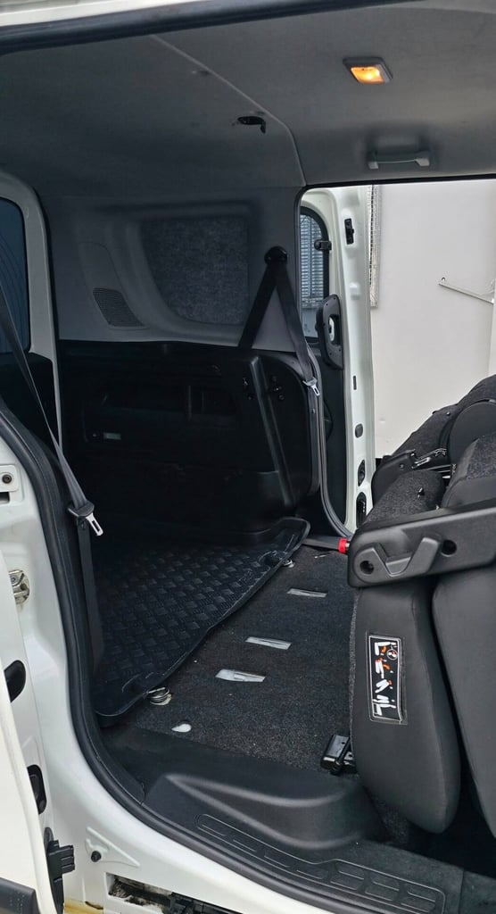 2017 Vauxhall Combo L1H1 2300 CDTI ECOFLEX S/S 5 SEATER COMBI CREW VAN 1.3 CDTI 95ps Van/side win...