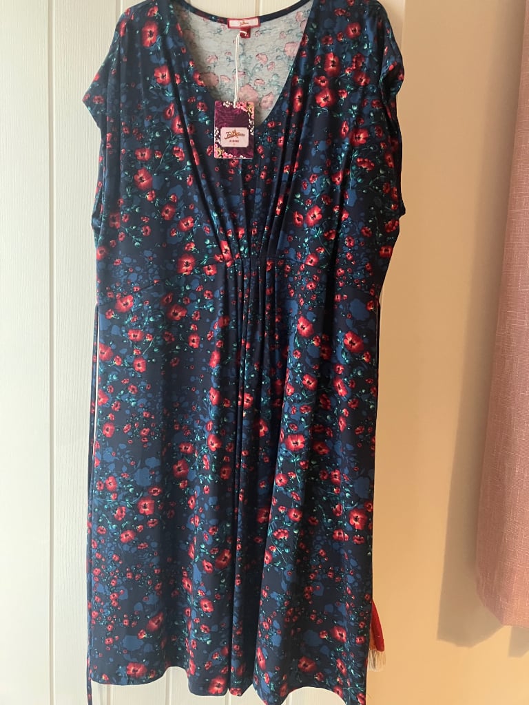 Joe Browns dress, new with tags, size 22