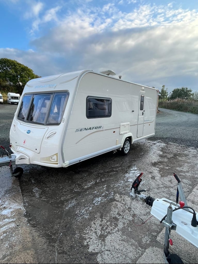 Bailey Senator Vermont 2 berth 