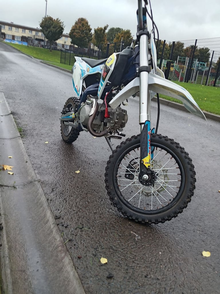 110 pit bike