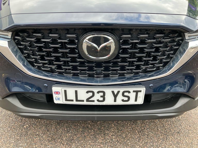 2023 Mazda CX-5 2.0 e-Skyactiv G MHEV Centre-Line 5dr Auto ESTATE Petrol Automatic