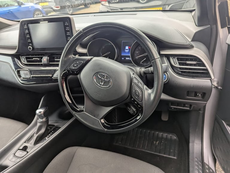 2022 Toyota C-HR 1.8 Hybrid Icon 5dr CVT HATCHBACK Petrol/Electric Hybrid Automatic