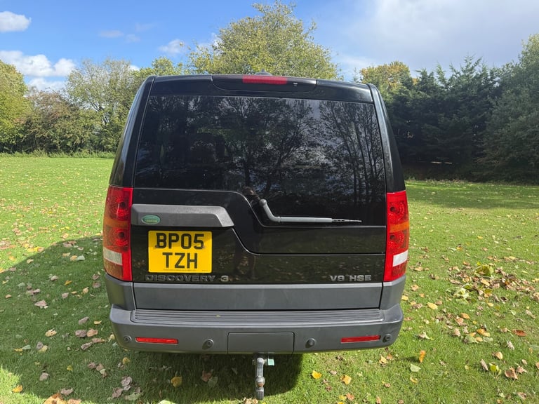 2005 Land Rover Discovery 4.4 V8 HSE 5dr Auto ESTATE Petrol Automatic
