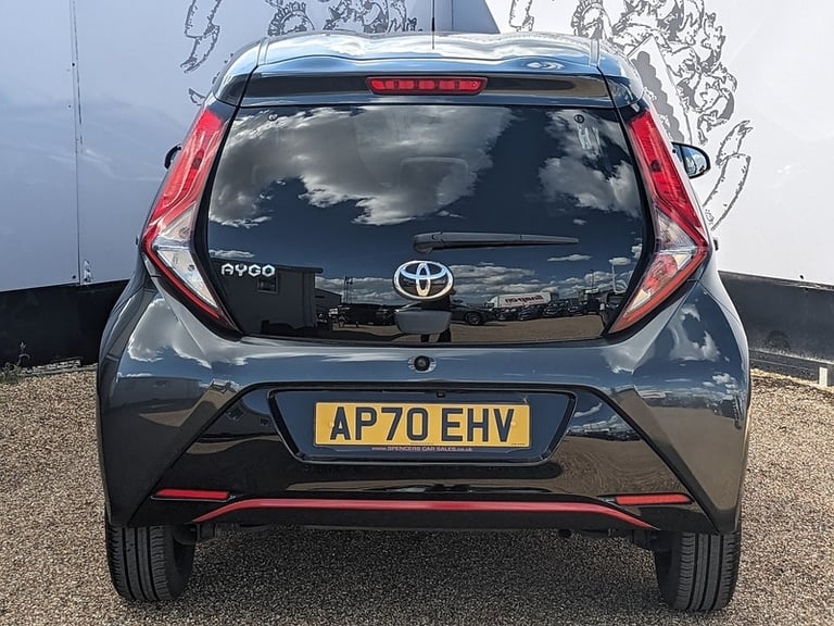 2020 Toyota AYGO VVT-i x-trend Hatchback Petrol Manual