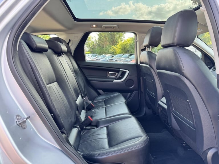 2017 Land Rover Discovery Sport 2.0 SD4 HSE Black Auto 4WD Euro 6 (s/s) 5dr ESTATE Diesel Automatic