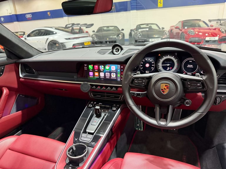 2021 Porsche 911 S 2dr PDK COUPE PETROL Automatic