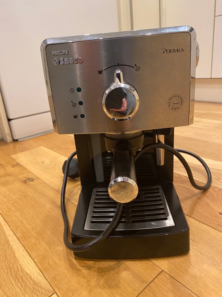 Philips Saeco Poemia Espresso Coffee Machine, in Chipping Sodbury, Bristol