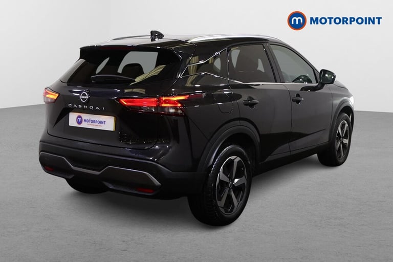 2024 Nissan Qashqai 1.3 DiG-T MH N-Connecta 5dr HATCHBACK PETROL Manual