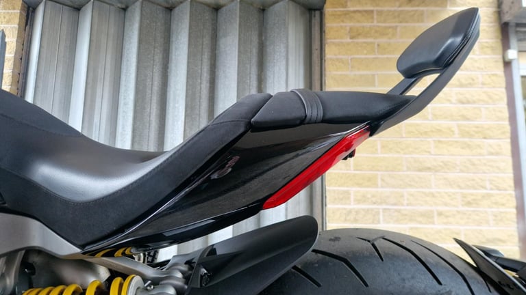 Ducati XDiavel S, 2020, 2,717 Miles, Beautiful Condition