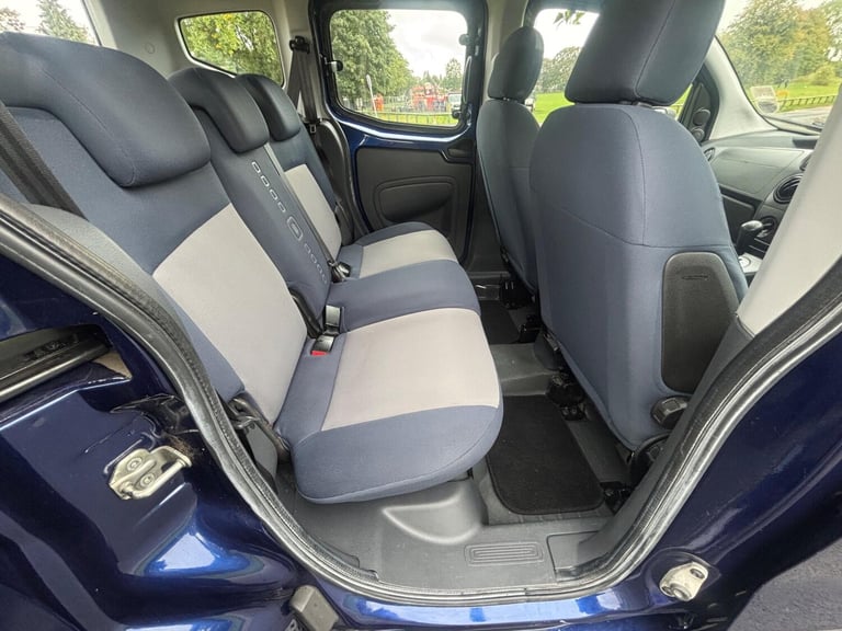  Citroen Nemo Multispace 1.4 HDi Sensodrive Euro 4 5dr Diesel Automatic