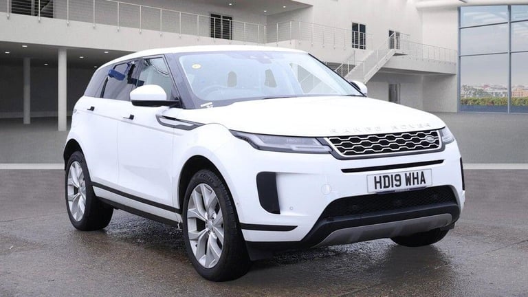  Land Rover Range Rover Evoque 2.0 D180 SE Auto 4WD Euro 6 (s/s) 5dr Diesel Automatic