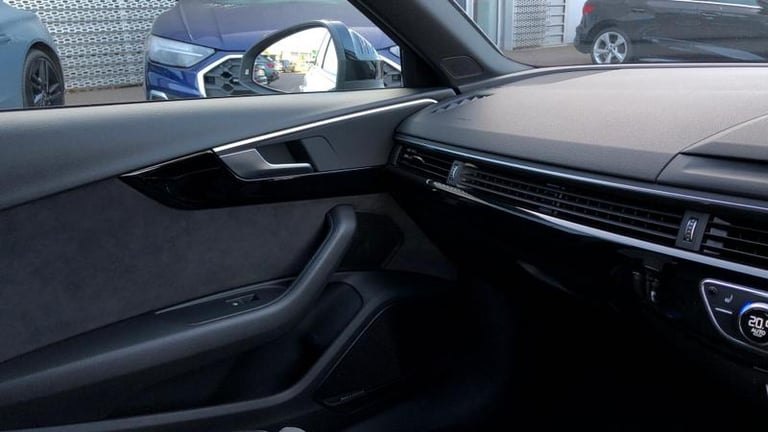 2019 Audi A4 40 TDI Black Edition 5dr S Tronic ESTATE DIESEL Automatic