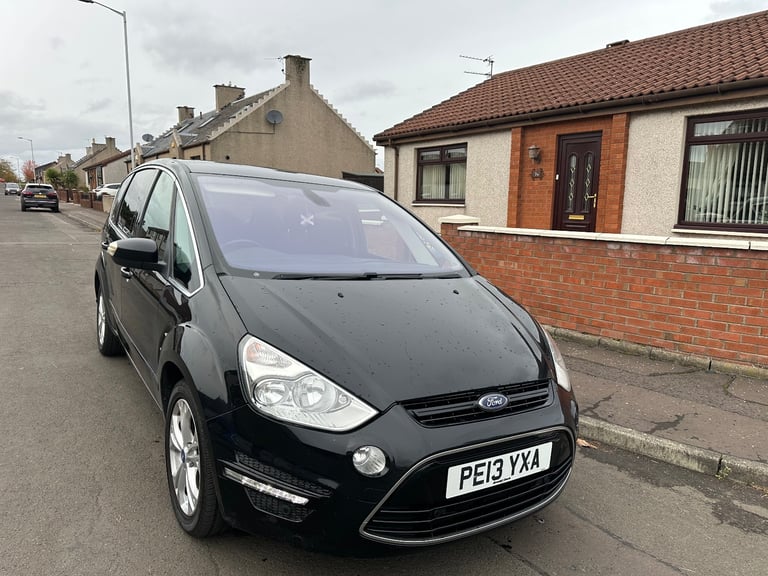 Ford, S-MAX, MPV, 2013, Semi-Auto, 1997 (cc), 5 doors