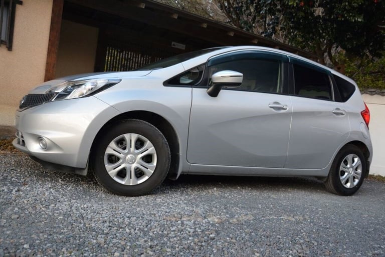 Nissan Note Welcab 1.2i Auto Only 15,000 Miles Petrol