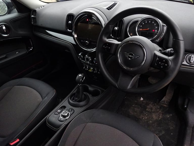 2022 22 REG MINI COUNTRYMAN COOPER S E ALL4 CLASSIC HYBRID AUTO DAMAGED SALVAGE
