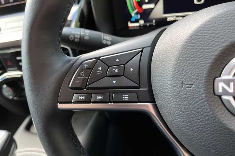 2024 Nissan Juke 1.6 HYBRID TEKNA 5DR AUTO Hatchback Hybrid Automatic