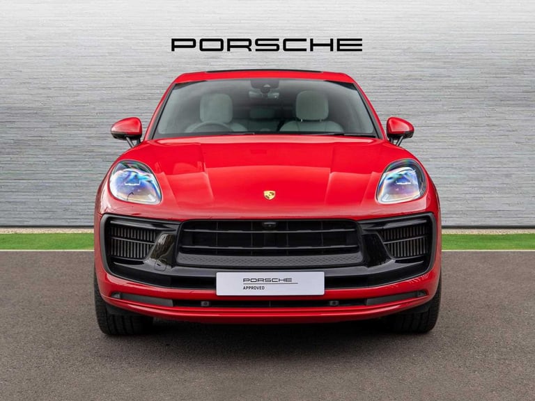2024 Porsche Macan GTS SUV Petrol Automatic