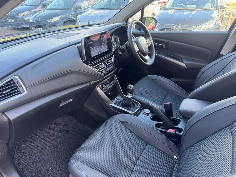 2023 Suzuki SX4 S-Cross 1.4 Boosterjet MHEV Ultra SUV 5dr Petrol Hybrid Manual ALLGRIP Euro 6 (s/...
