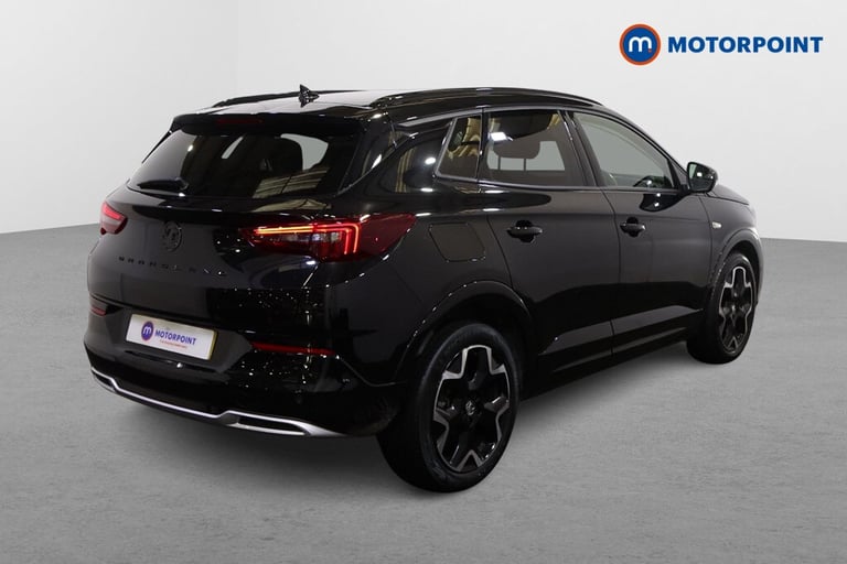 2022 Vauxhall Grandland 1.5 Turbo D Ultimate 5dr Auto HATCHBACK DIESEL Automatic