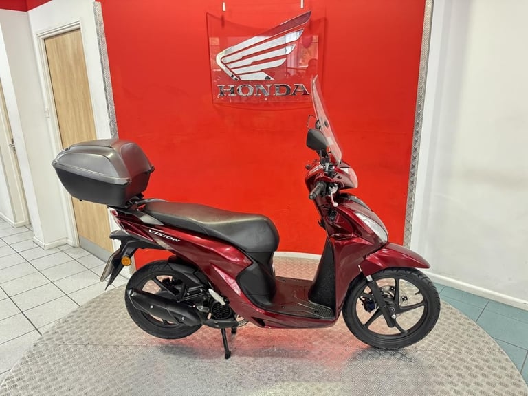 2022 '22' Honda NSC 110-M