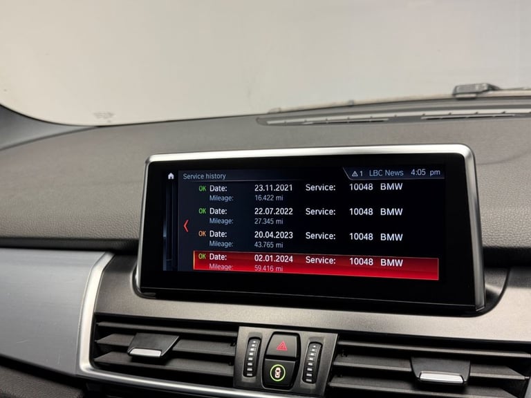 2020 BMW 2 Series Active Tourer 1.5 216d M Sport MPV 5dr Diesel Manual Euro 6 (s/s) (116 ps) MPV ...