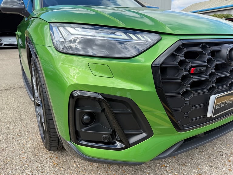 2023 Audi Q5 SQ5 TDI Quattro Vorsprung 5dr Tiptronic ESTATE Diesel Automatic