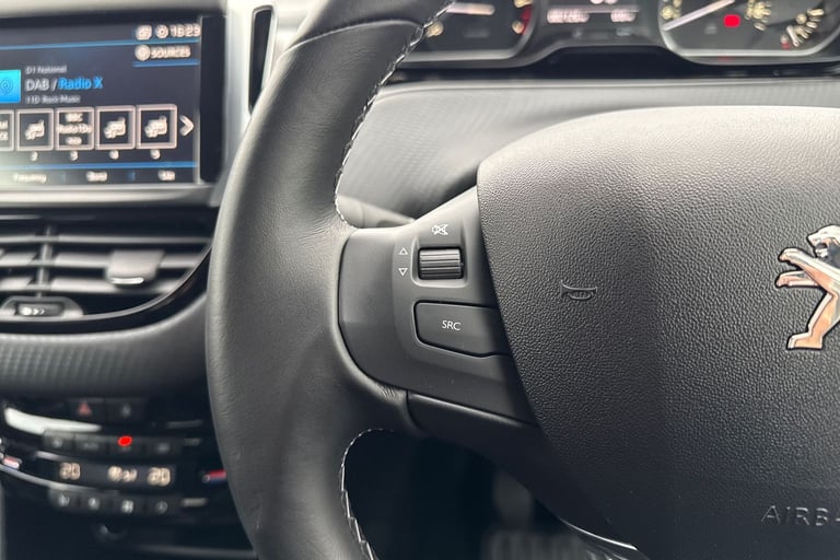 2019 Peugeot 208 1.2 PureTech 82 Tech Edition 5dr [Start Stop] HATCHBACK PETROL Manual